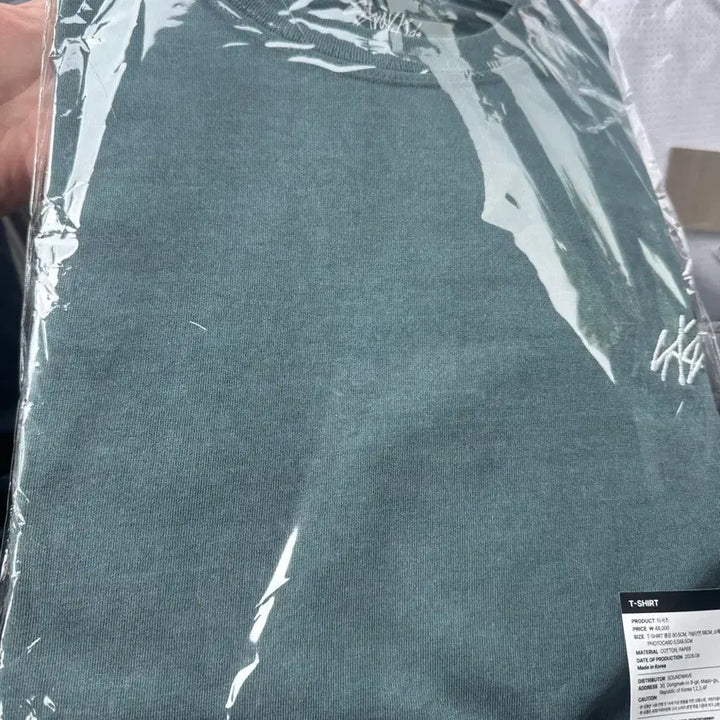 [BUNJANG] Stray Kids Popup T-Shirt (Photocard Excluded) / 스트레이키즈 스키즈 straykids 팝업 티셔츠(포카 미포함)