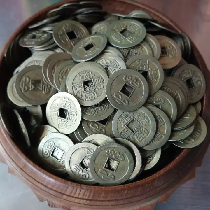 [BUNJANG] Antique Coin Set / 앤틱 동전 세트