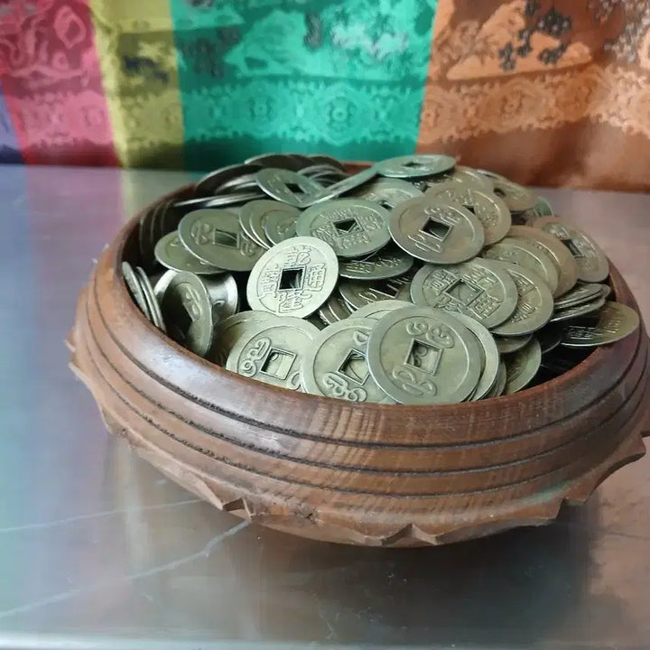 [BUNJANG] Antique Coin Set / 앤틱 동전 세트