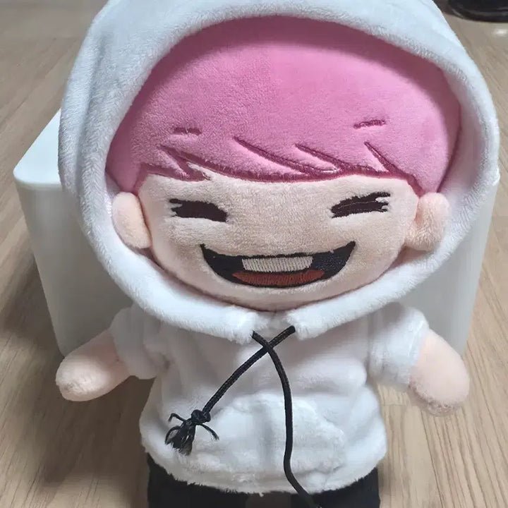 [BUNJANG] BTS Suga 20cm Plush Doll / 방탄 슈가 인형