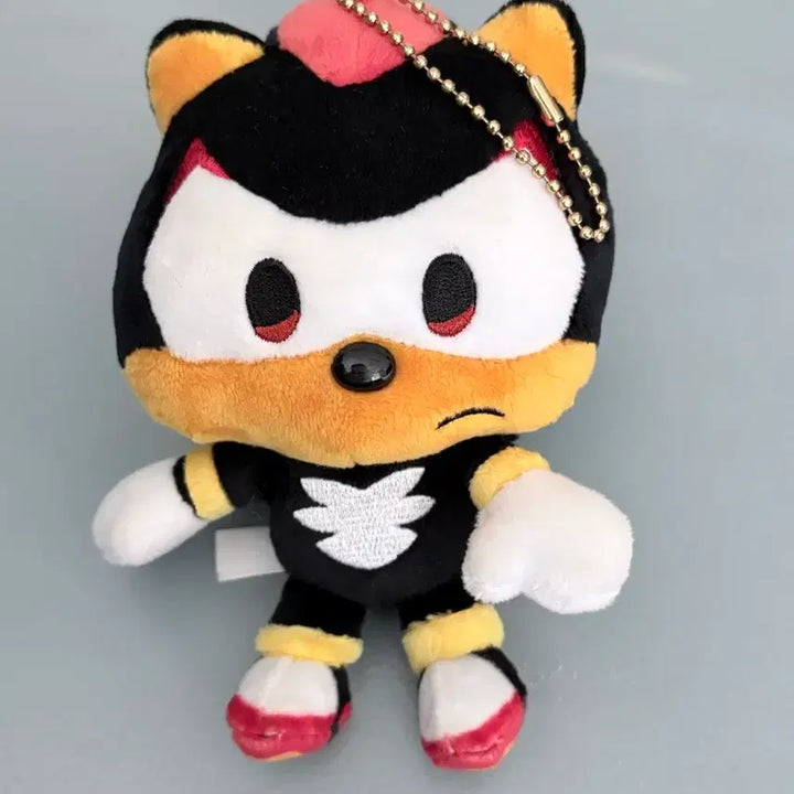 [BUNJANG] Sega Shadow the Hedgehog Plush Doll / 세가 섀도우 더 헤지혹 인형 누이 소닉