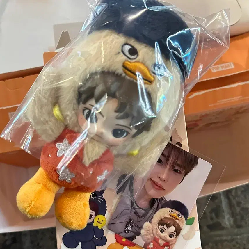 [BUNJANG] RIIZE POPMART Sohee Special Photocard Holder (Unsealed) / [단순개봉] 라이즈 팝마트 스페셜 시크릿 소희