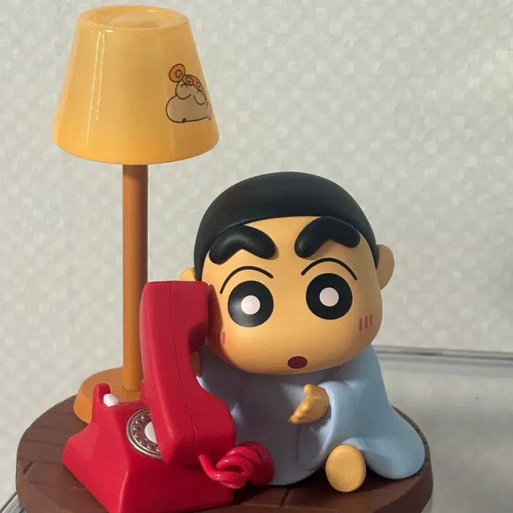 [BUNJANG] Top Toy Crayon Shin-chan Figure / 탑토이 짱구 피규어