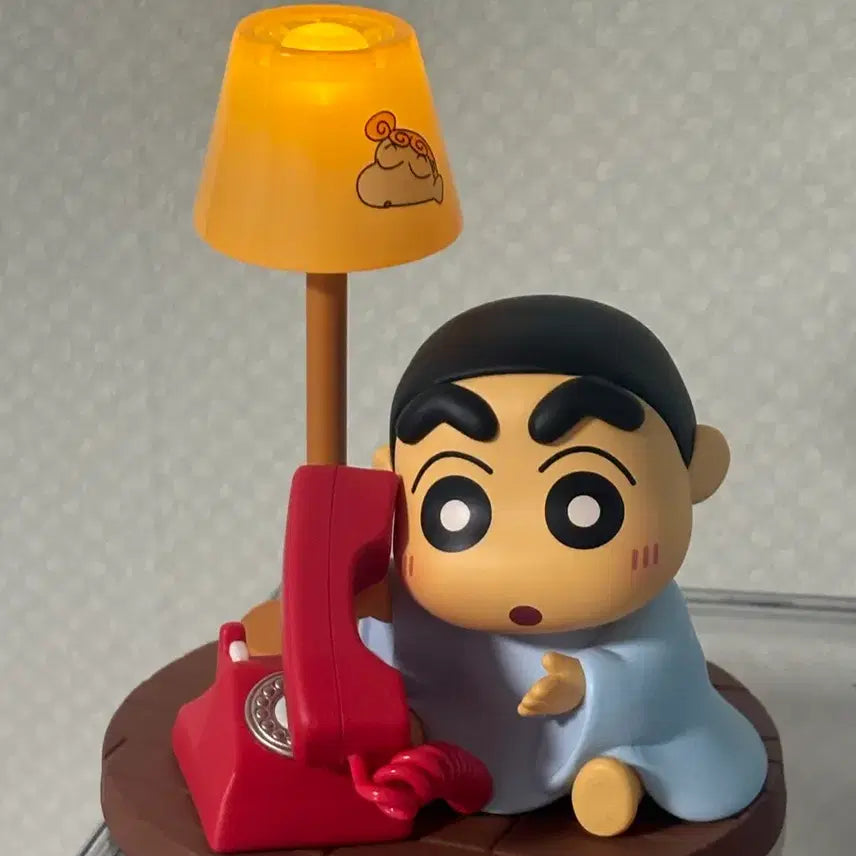 [BUNJANG] Top Toy Crayon Shin-chan Figure / 탑토이 짱구 피규어
