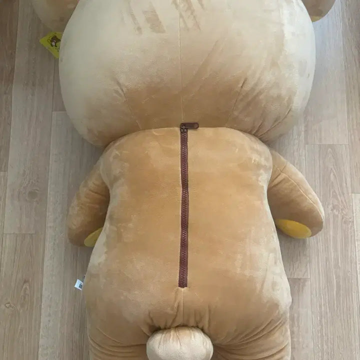 [BUNJANG] Rilakkuma 100cm Plush Doll / 리락쿠마 100cm