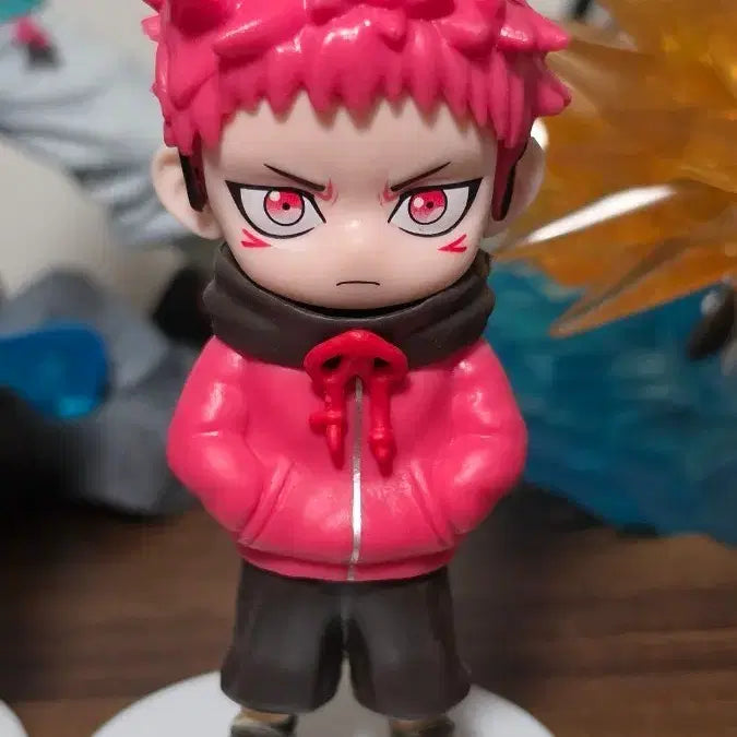 [BUNJANG] Jujutsu Kaisen Yuji Itadori Figure / 주술회전 이타도리 유지 피규어