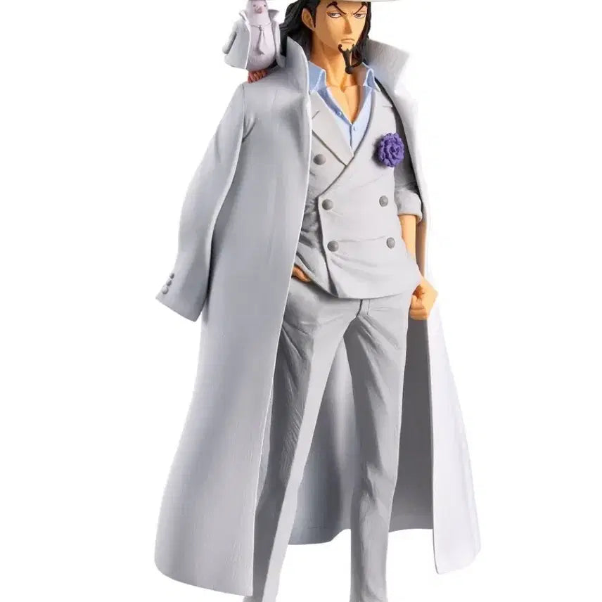 [BUNJANG] One Piece Wano Country Vol. 23 Rob Lucci DXF Figure / 원피스 와노쿠니vol.23 로브 루치 피규어