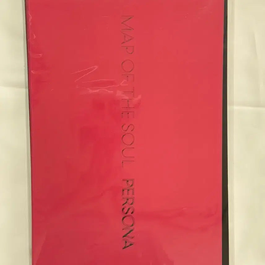 [BUNJANG] BTS Persona Album POB 4 Photocard Set / 방탄 bts 페르소나 앨범 특전 북미크 4개세트