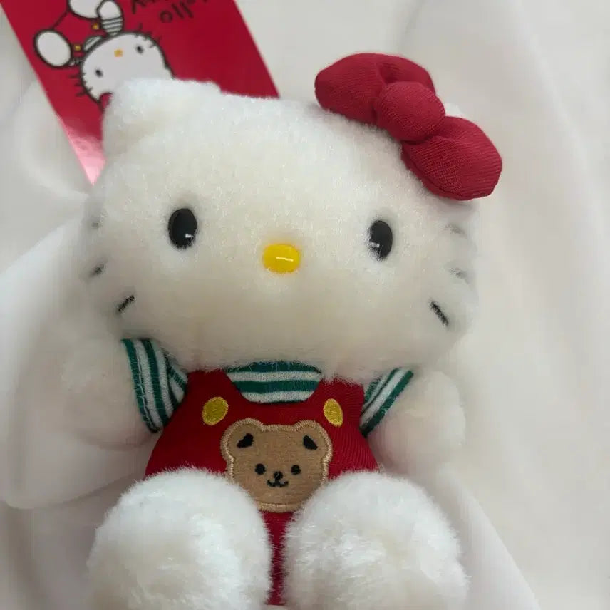 [BUNJANG] Sanrio Neverending Series Retro Hello Kitty Mascot / 산리오 언제까지나 시리즈 레트로 헬로키티 키티 마스코트