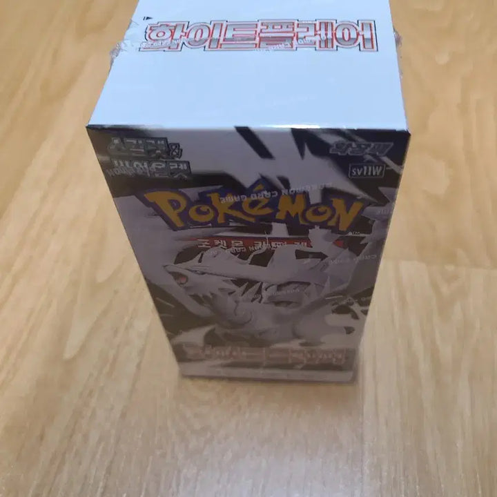[BUNJANG] Pokemon Card White Flare Expansion Pack Box (Sealed) / 슈링크 o) 포켓몬카드 화이트플레어 박스