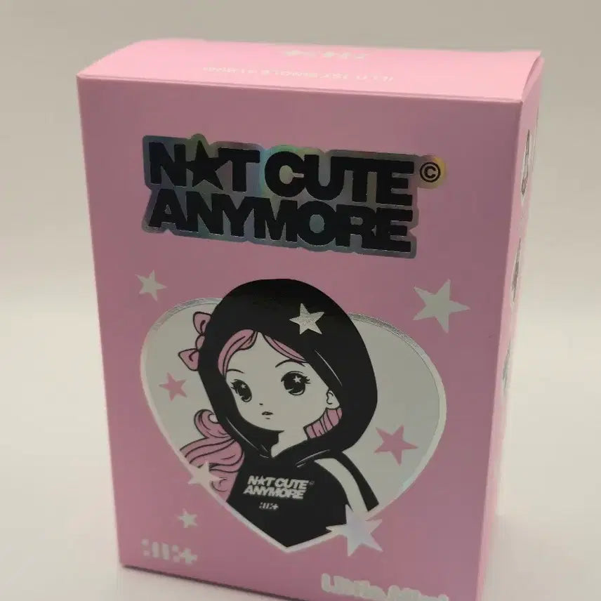[BUNJANG] ILLIT NOT CUTE ANYMORE Little Mimi Cool Princess Girl Version Full Set / 아일릿 NOT CUTE ANYMORE 리틀미미 쿨프린세스걸 풀구성