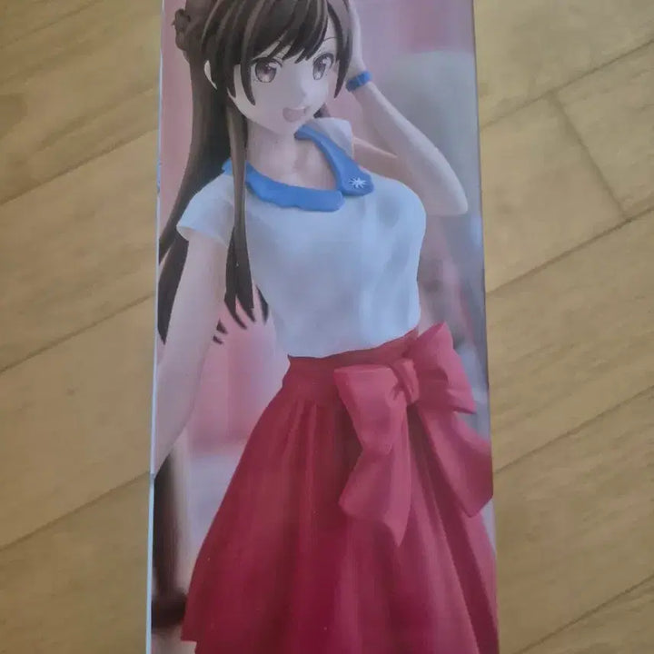 [BUNJANG] Mizuhara Chizuru "Rent-A-Girlfriend" Figure / 여친 빌리겠습니다 미즈하라 치즈루 피규어