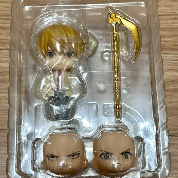 [BUNJANG] Death Note Light Yagami Nendoroid / 데스노트 야가미 라이토 넨도로이드