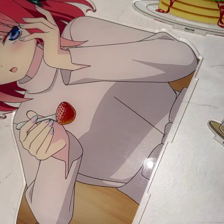 [BUNJANG] The Quintessential Quintuplets Nino Big Acrylic Stand / 오등분의신부 니노 빅아크릴스탠드