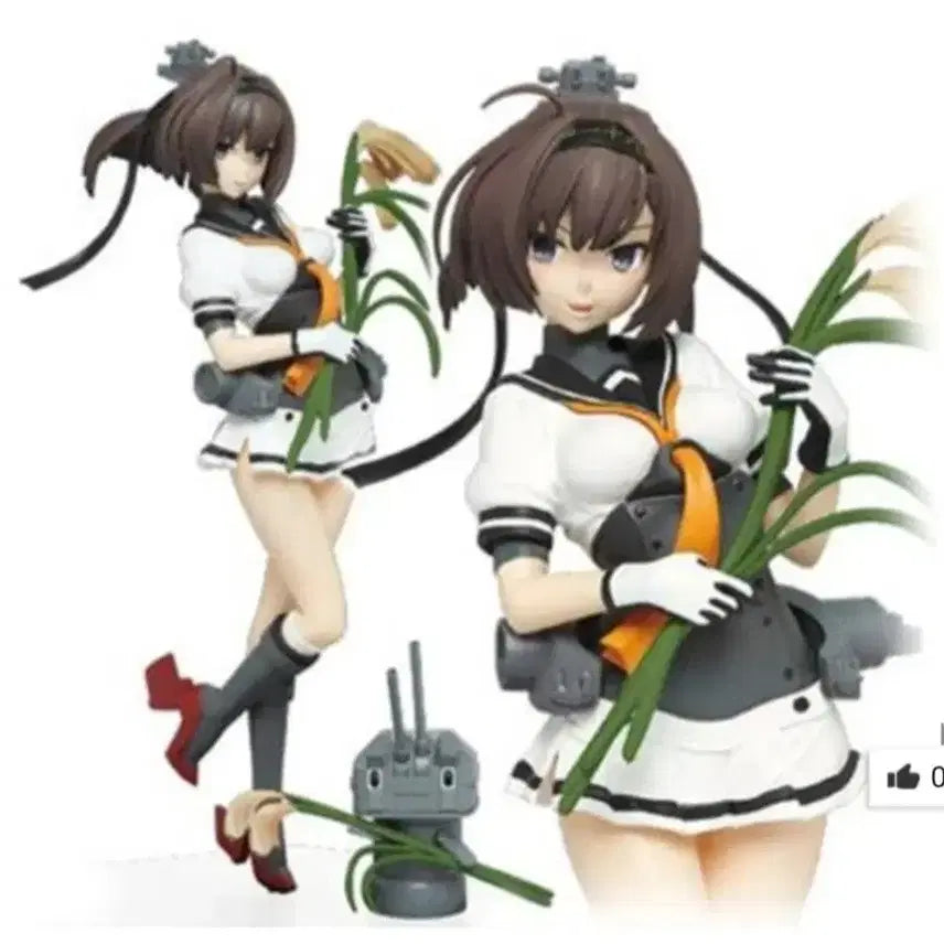 [BUNJANG] Taito Kantai Collection Akizuki Moon Viewing Figure / 타이토 함대 칸코레 아키즈키 달맞이 피규어