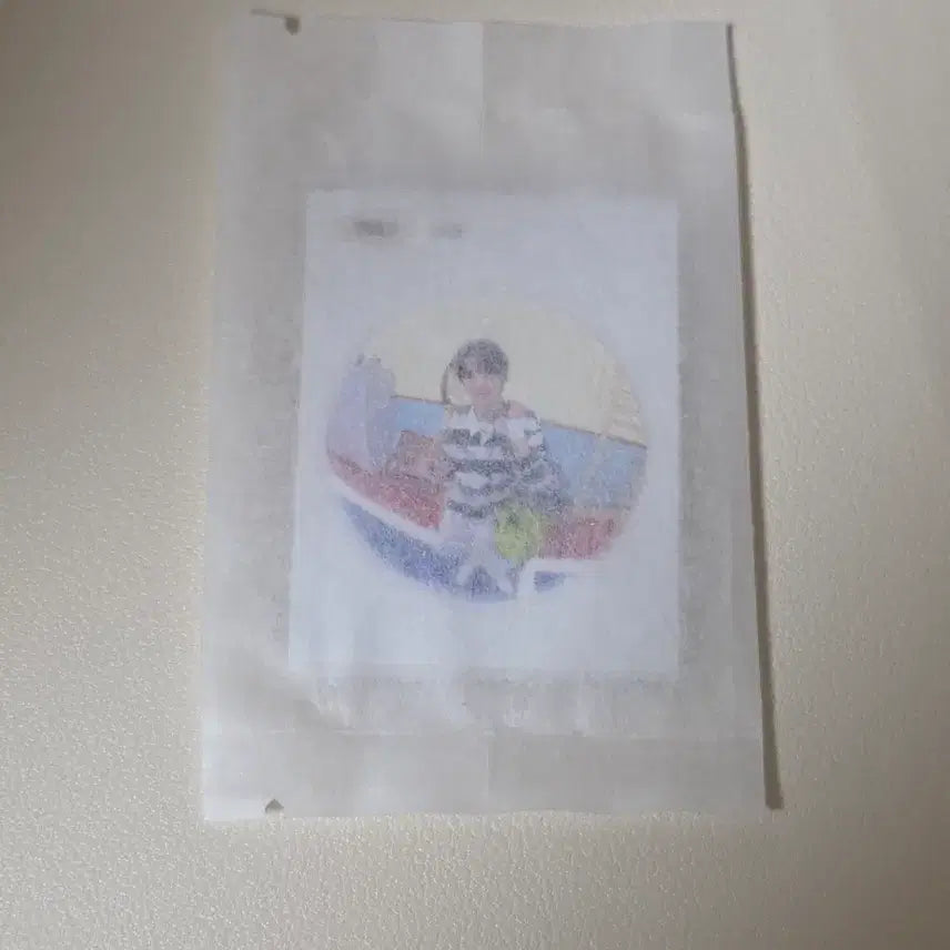 [BUNJANG] TWS Fanmeeting Special Gift Ttibu Seal Set / 투어스 팬미팅 역조공 띠부씰