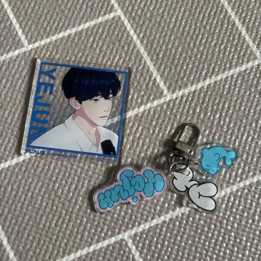 [BUNJANG] RM Acrylic Keyring / 남예준 아크릴, 키링