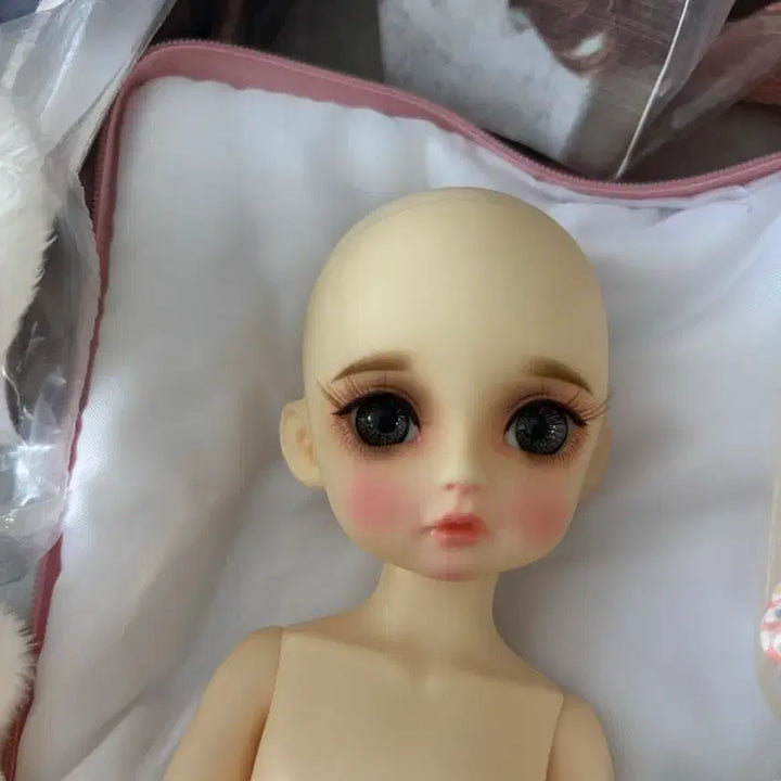 [BUNJANG] Bebe Nine 27cm Ball-Jointed Doll Clothing &amp; Accessory Set / 정품!! 베베나인 구체관절인형 27cm 옷 액세서리 세트