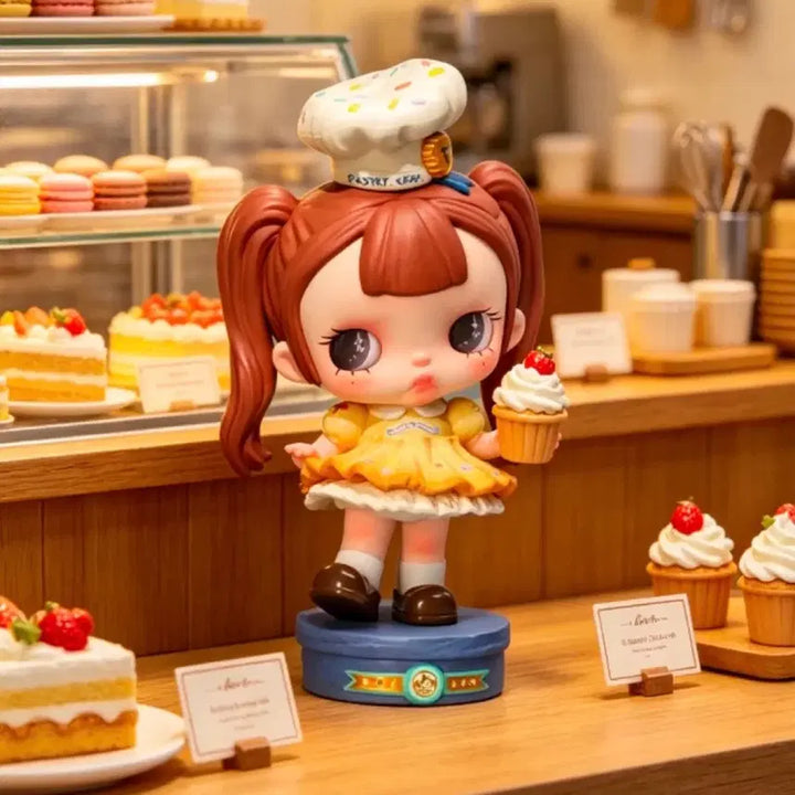 [BUNJANG] Pop Mart TINY TINY ACT I Sugar Therapy Room Series Figure / 팝마트 TINYTINY ACT I  슈가테라피 룸 시리스
