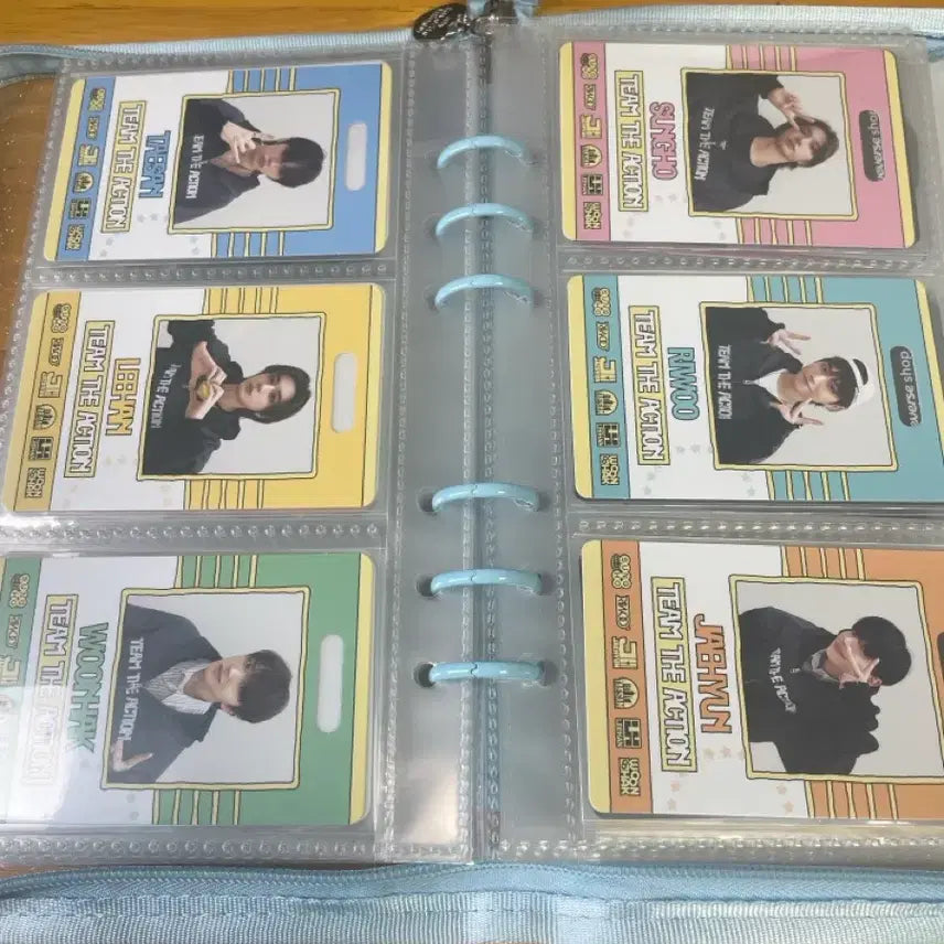 [BUNJANG] BOYNEXTDOOR THE ACTION Weverse Album (Excluding Photocard) / 보넥도 the action 위버스 앨범(포카제외)