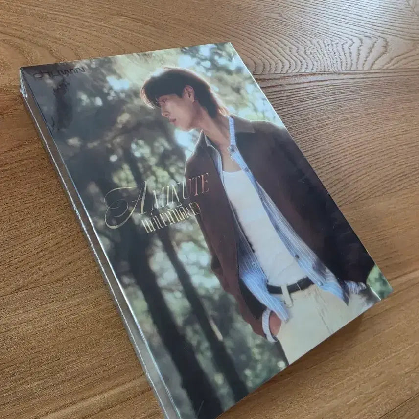 [BUNJANG] GMMTV Perth Chimon Solo Photo Set / GMMTV  푸윈 솔로 포토 세트