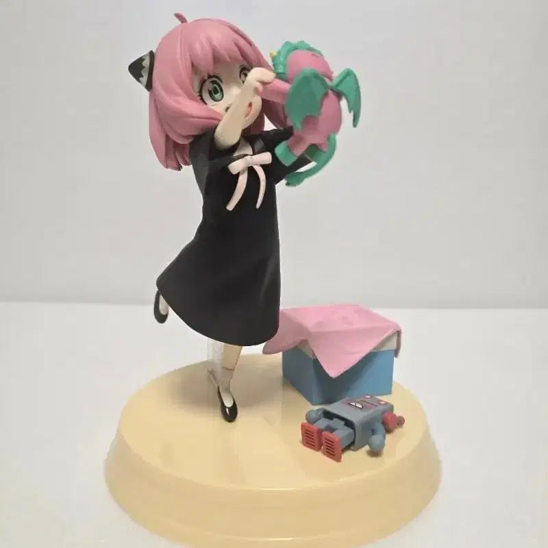 [BUNJANG] Spy x Family Anya Figure / 스파이 패밀리 A상 아냐 피규어