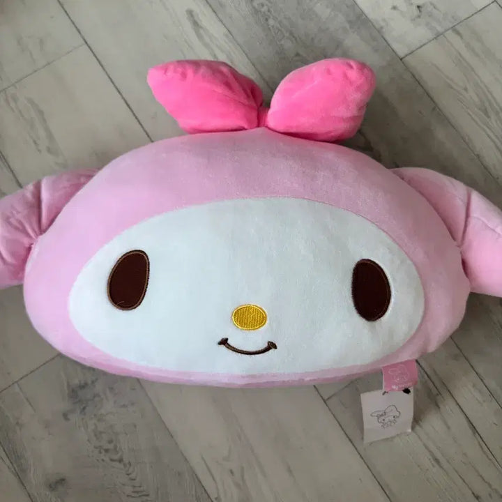 [BUNJANG] My Melody Face Cushion / 마이멜로디 얼굴쿠션