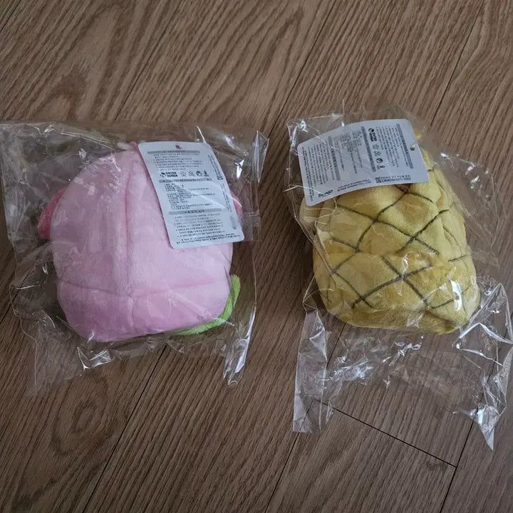 [BUNJANG] Sanrio Fruit House Doll Bundle Set / 펭펭이하우스(산리오과일하우스) 일괄