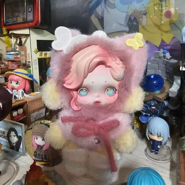 [BUNJANG] Pop Mart Skullpanda My Little Pony Figure / 팝마트 스컬판다 마이리틀포니