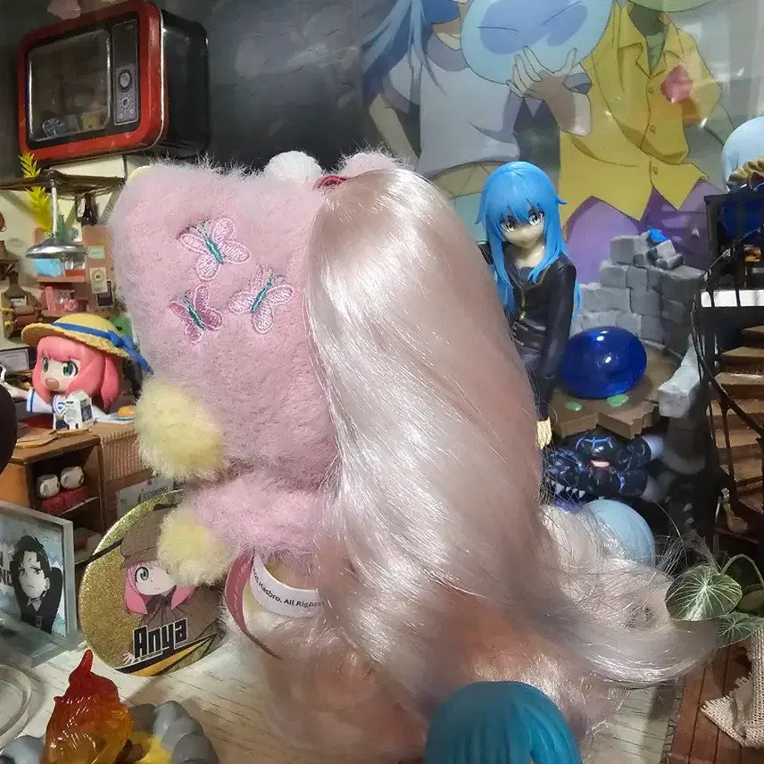 [BUNJANG] Pop Mart Skullpanda My Little Pony Figure / 팝마트 스컬판다 마이리틀포니