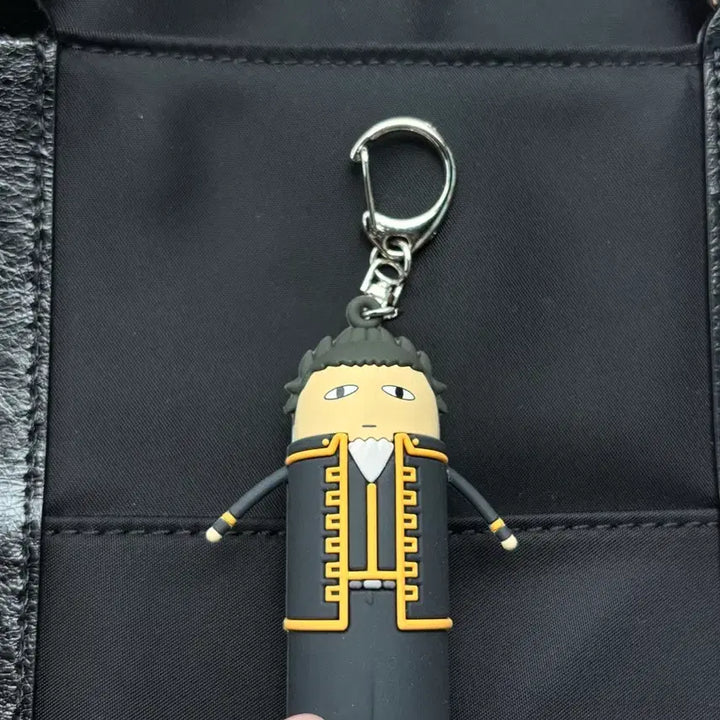 [BUNJANG] Gintama Kondo Isao Sadaharu Keychain / 은혼 상하이 저스트웨이 저스터웨이 콘도 곤도 사다하루 키링
