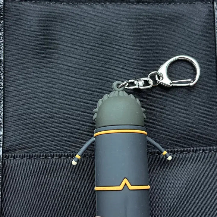 [BUNJANG] Gintama Kondo Isao Sadaharu Keychain / 은혼 상하이 저스트웨이 저스터웨이 콘도 곤도 사다하루 키링