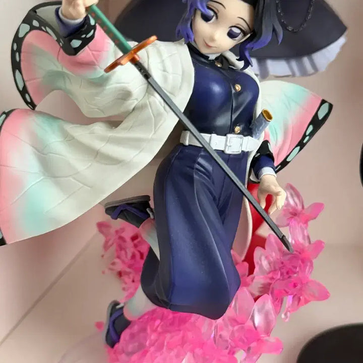 [BUNJANG] Sega Luminasta Shinobu Figure / 세가 루미나스타 시노부 피규어