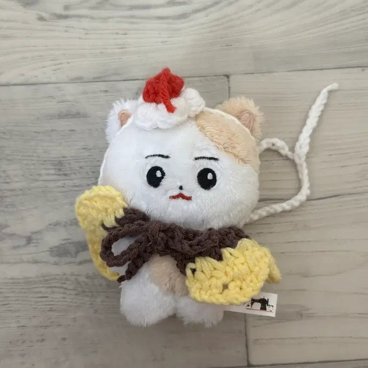 [BUNJANG] ENHYPEN Heeseung Evan EnnieMals Doll / 희승 에반 evan 인형 엔니멀즈 한국뵤