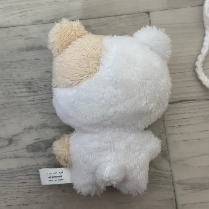 [BUNJANG] ENHYPEN Heeseung Evan EnnieMals Doll / 희승 에반 evan 인형 엔니멀즈 한국뵤