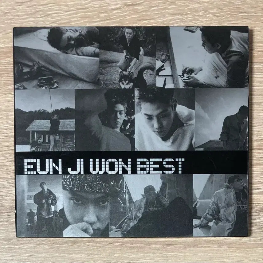 [BUNJANG] Sechs Kies Eun Ji Won BEST CD / 젝스키스 은지원 BEST CD 판매