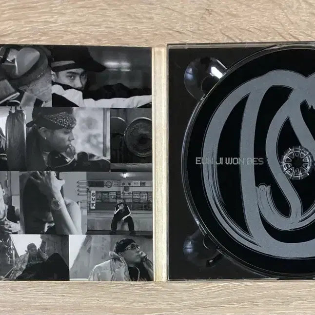 [BUNJANG] Sechs Kies Eun Ji Won BEST CD / 젝스키스 은지원 BEST CD 판매