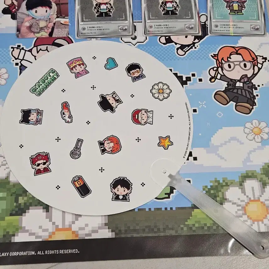 [BUNJANG] G-Dragon Lucky Draw Set G:ABOY&