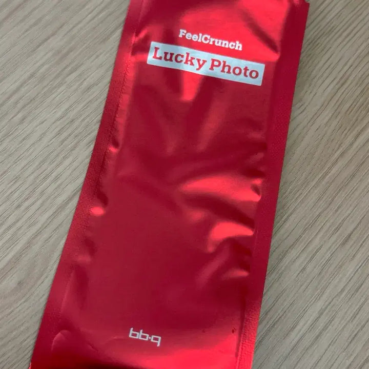 [BUNJANG] Stray Kids Felix Lucky Draw Photocard (Sealed) / bbq 비비큐 필릭스 럭키포토 미개봉 포토카드