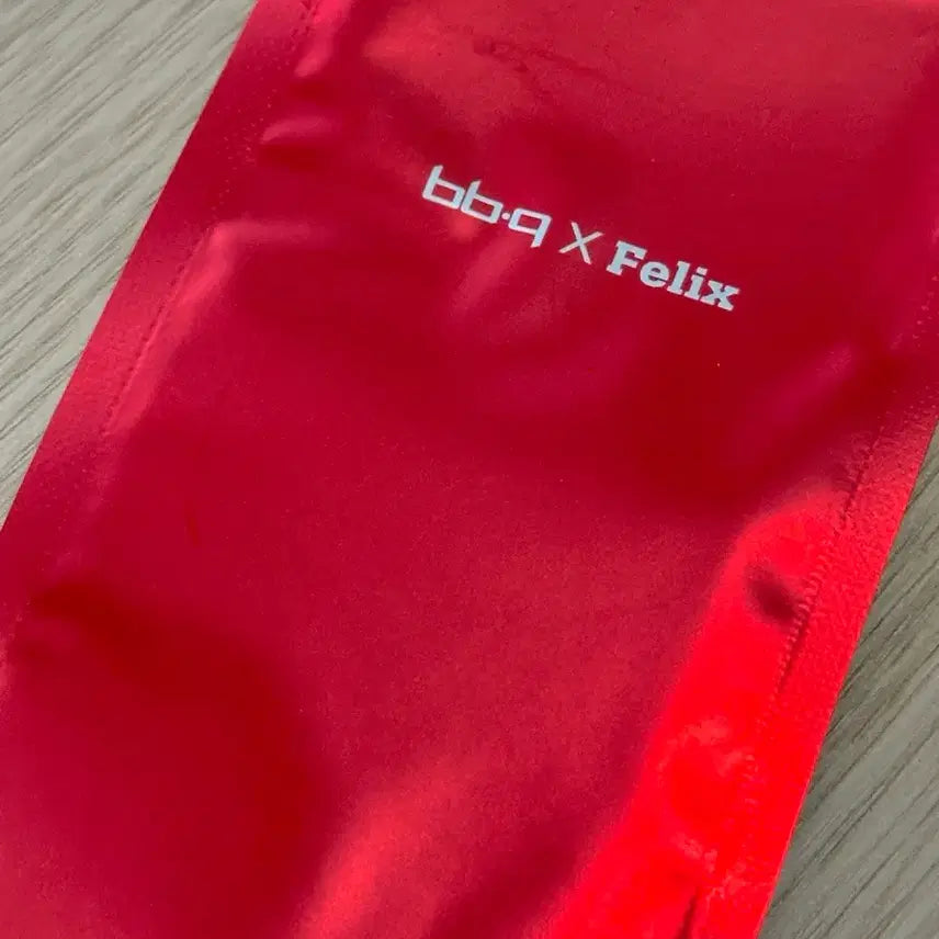 [BUNJANG] Stray Kids Felix Lucky Draw Photocard (Sealed) / bbq 비비큐 필릭스 럭키포토 미개봉 포토카드