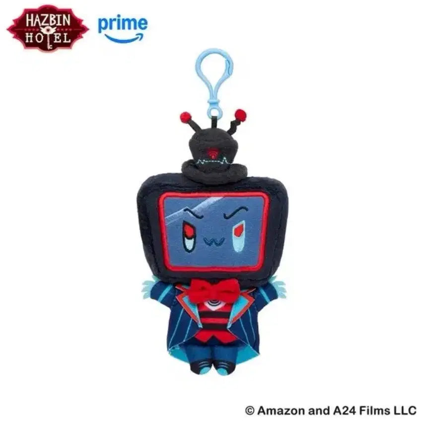 [BUNJANG] Hazbin Hotel Ikebukuro Pop-Up Box Plush Doll / [미개봉] 해즈빈호텔 이케부쿠로 팝업 복스 누이 인형