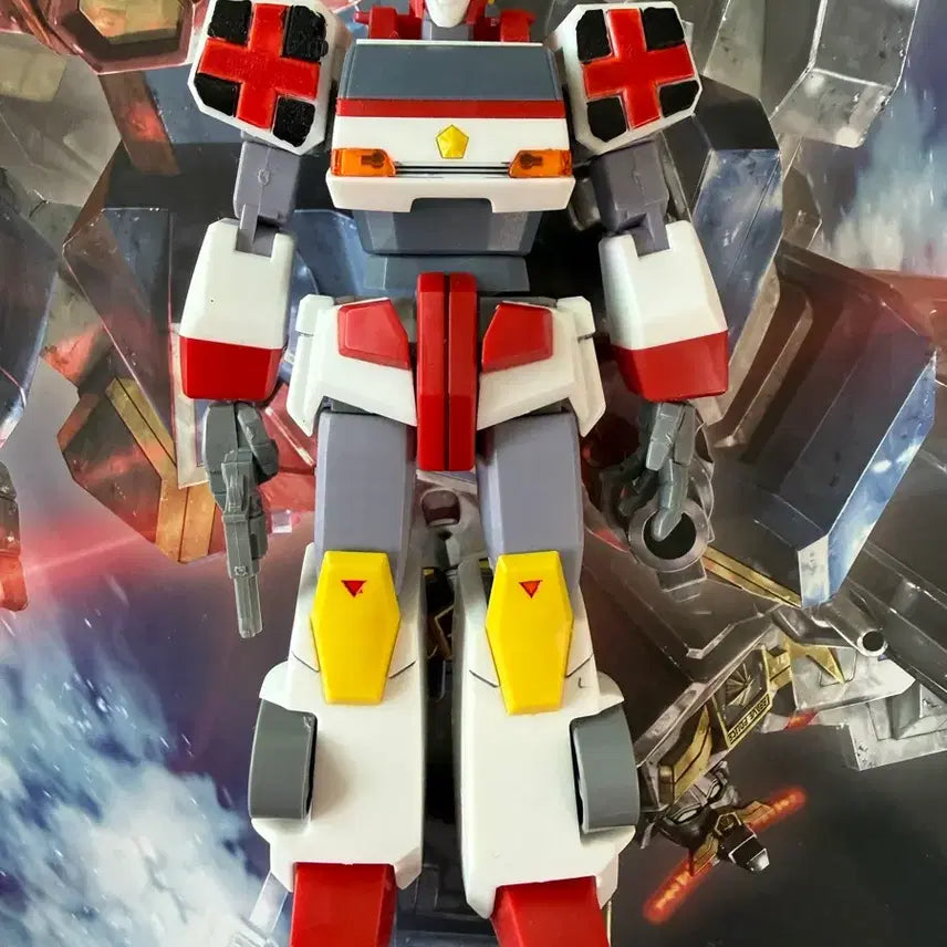 [BUNJANG] Kotobukiya J-Decker Model Kit Bundle Set / 코토부키야 제이데커세트 일괄판매