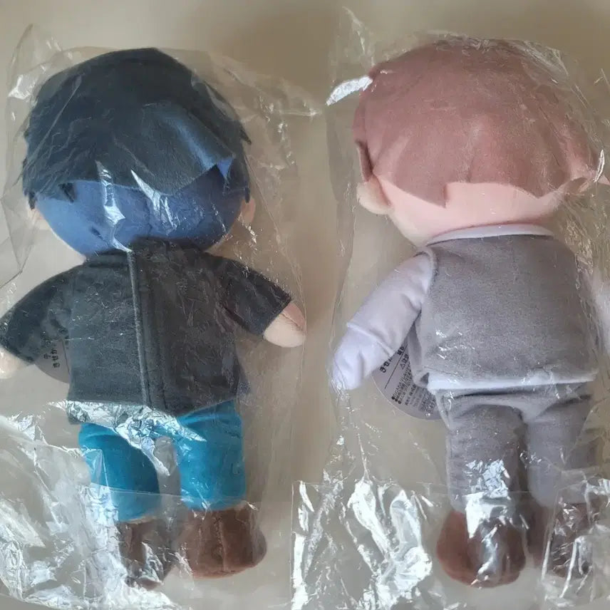 [BUNJANG] Ten Count Nui Plush Bundle Set / 텐카운트 인형 누이 일괄