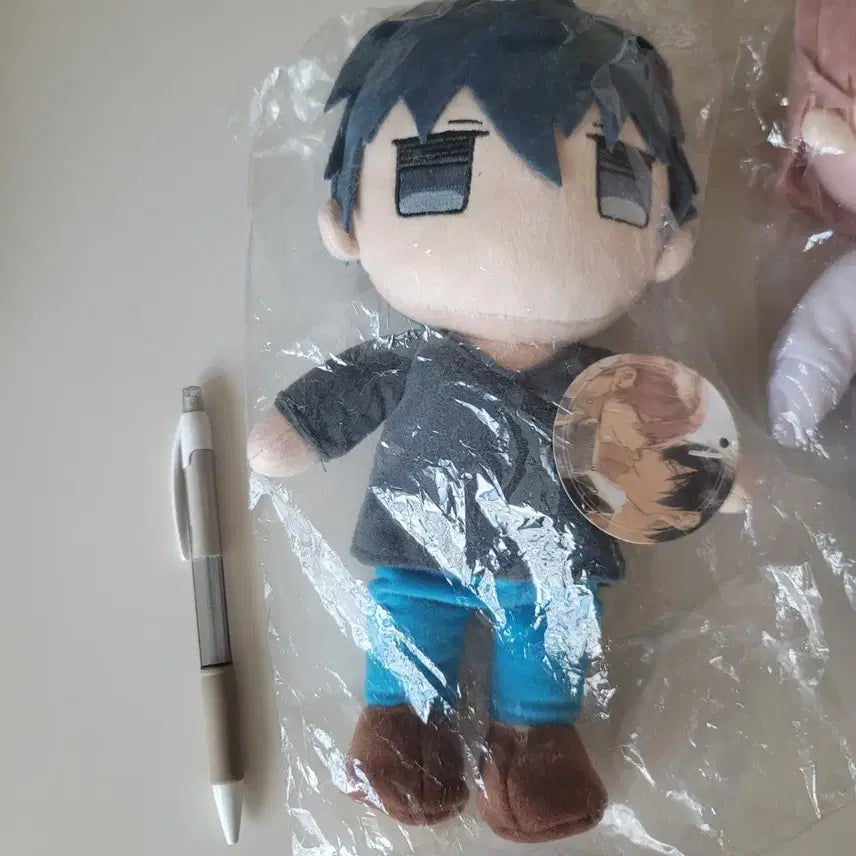 [BUNJANG] Ten Count Nui Plush Bundle Set / 텐카운트 인형 누이 일괄