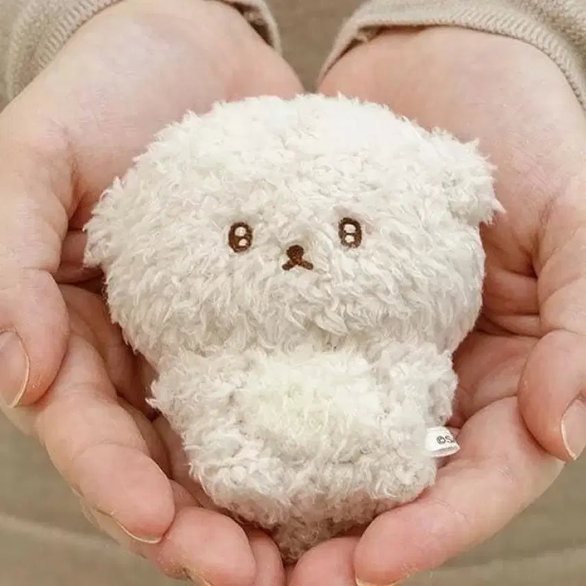 [BUNJANG] San-X Ishi-Yowachan Tenori Mini Mascot Plush / 산엑스 이시요와짱 테노리 미니 마스코트 인형