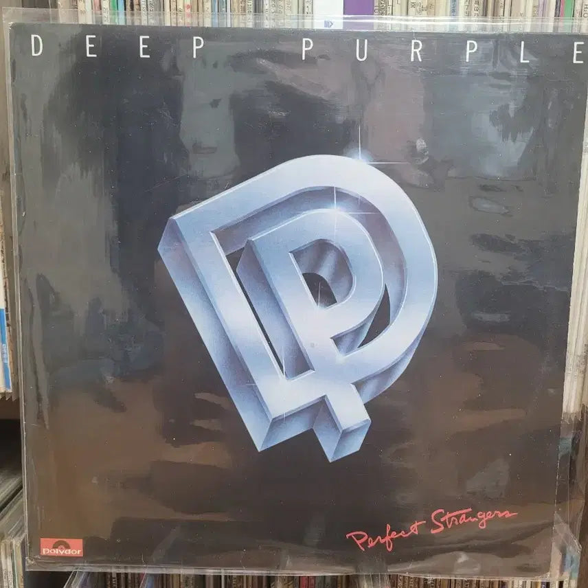 [BUNJANG] Deep Purple Licensed LP Bundle Set / 락,메탈 라이센스 lp 일괄