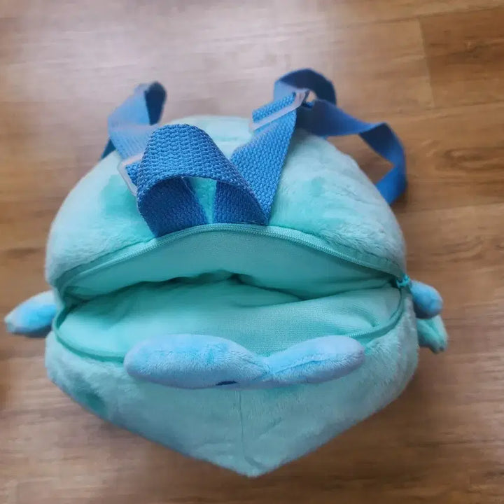 [BUNJANG] Hangyodon Mint Color Animation Character Doll / 애니메이션 캐릭터 인형 민트색