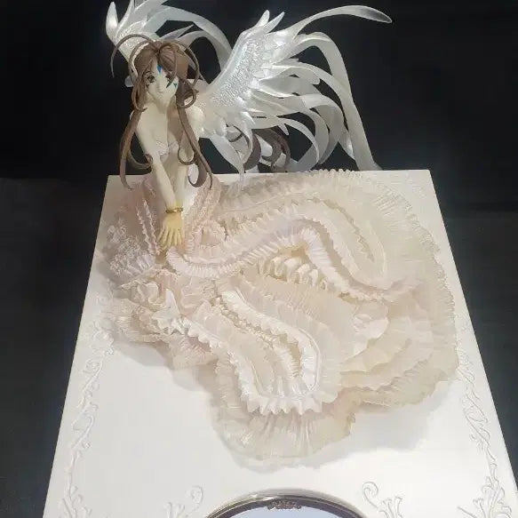 [BUNJANG] Ah! My Goddess Verdandi Limited Edition Figure (Opened) / 레어,오나의여신님,베르단디,피규어,개봉,정품,박스x