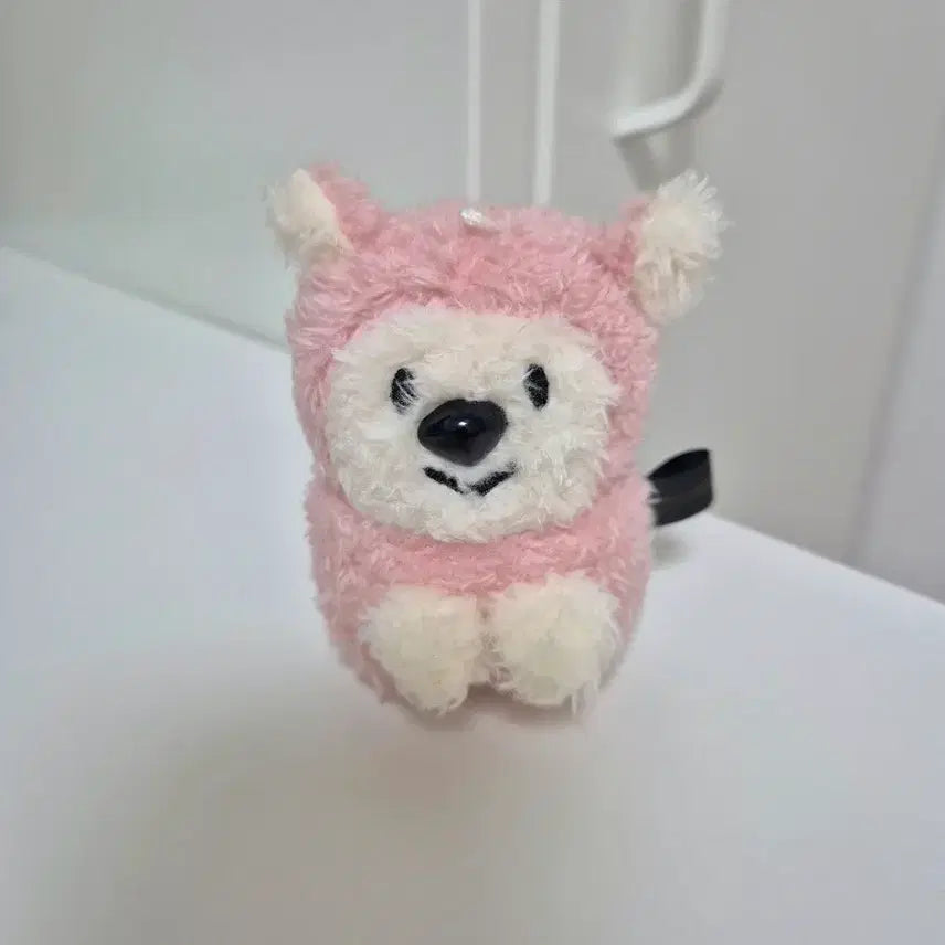 [BUNJANG] Japan Junk Food Opera Quokka Character Plush Keyring / 일본 junk food opera 마스코트 쿼카 캐릭터 인형 키링