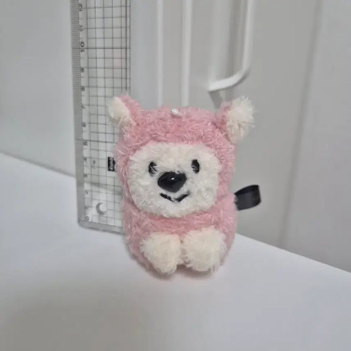 [BUNJANG] Japan Junk Food Opera Quokka Character Plush Keyring / 일본 junk food opera 마스코트 쿼카 캐릭터 인형 키링